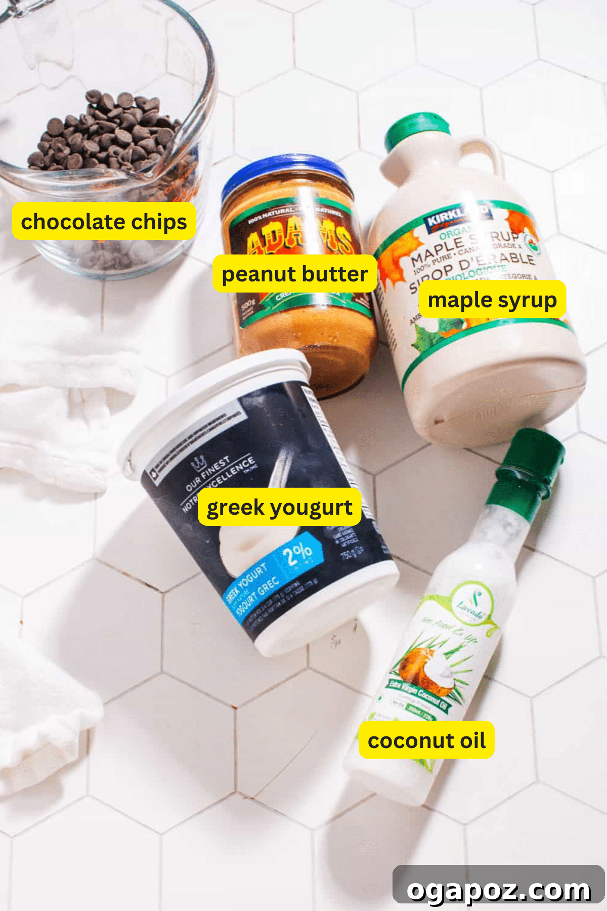 Peanut Butter Chocolate Greek Yogurt Bliss Bites 4 Ingredients for Peanut Butter Frozen Yogurt Bites