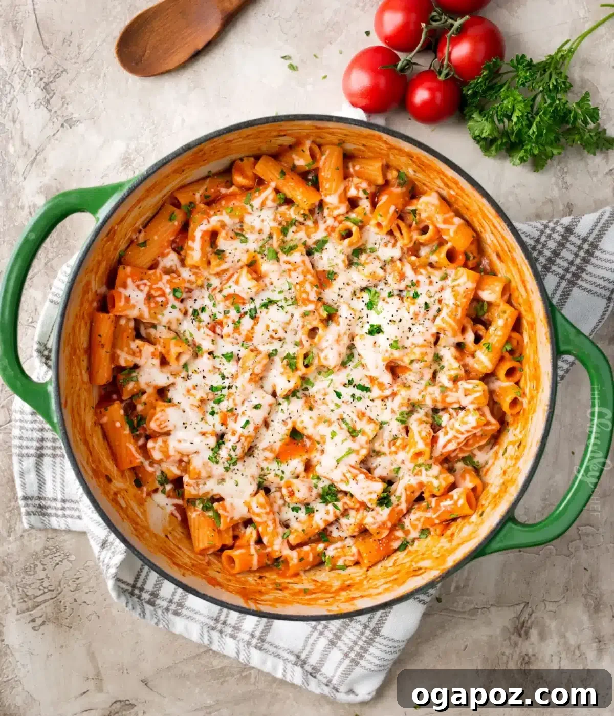 Chicken Pasta Bake Recipes You'll Crave Weekly 5 One-pot Chicken Parmesan Pasta