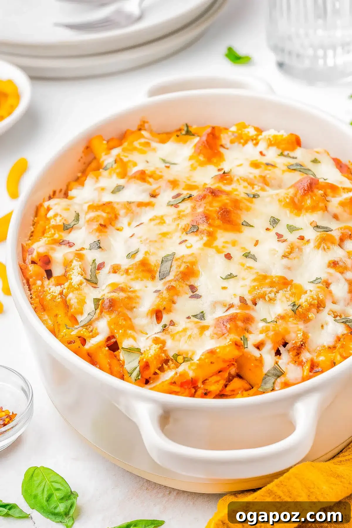 Chicken Pasta Bake Recipes You'll Crave Weekly 7 Baked Chicken Ziti
