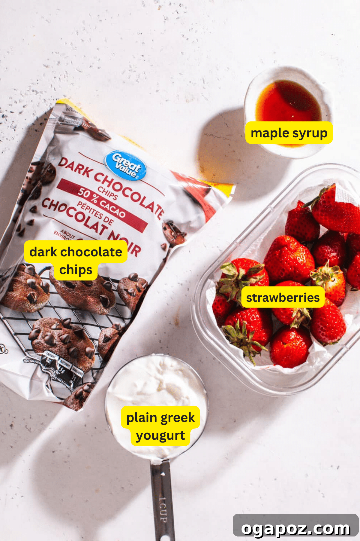 Irresistible Strawberry Frozen Yogurt Bites 4 Ingredients for Chocolate Strawberry Yogurt Bites