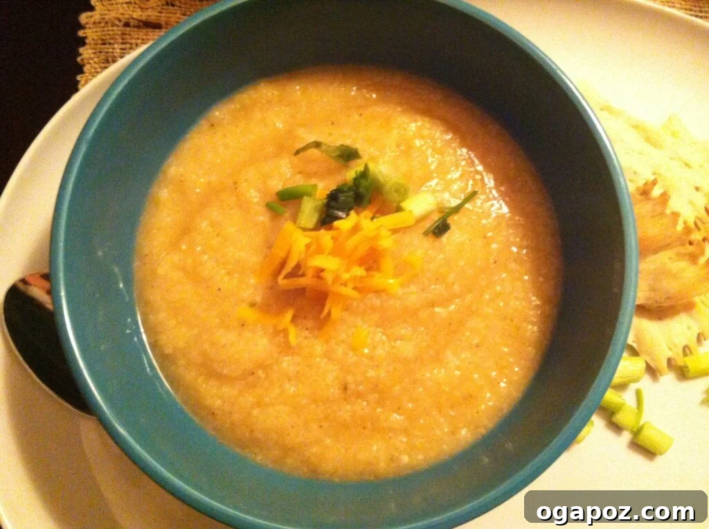 IMG_6092 Skinny Baked Potato Soup 10