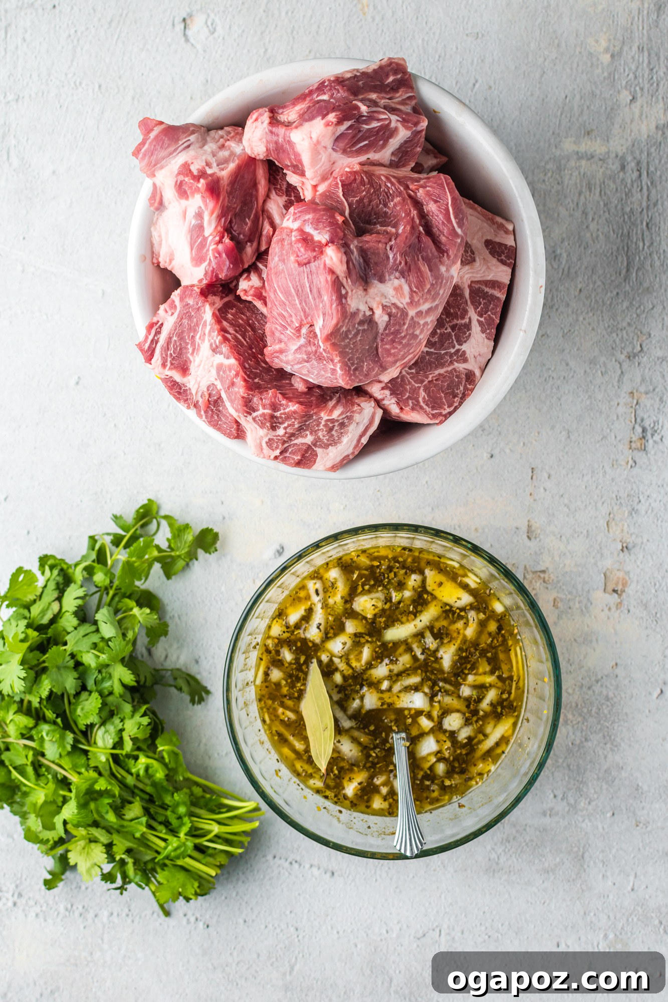 Instant Pot Pork Perfection 4 Instant Pot Pork Roast in bowl