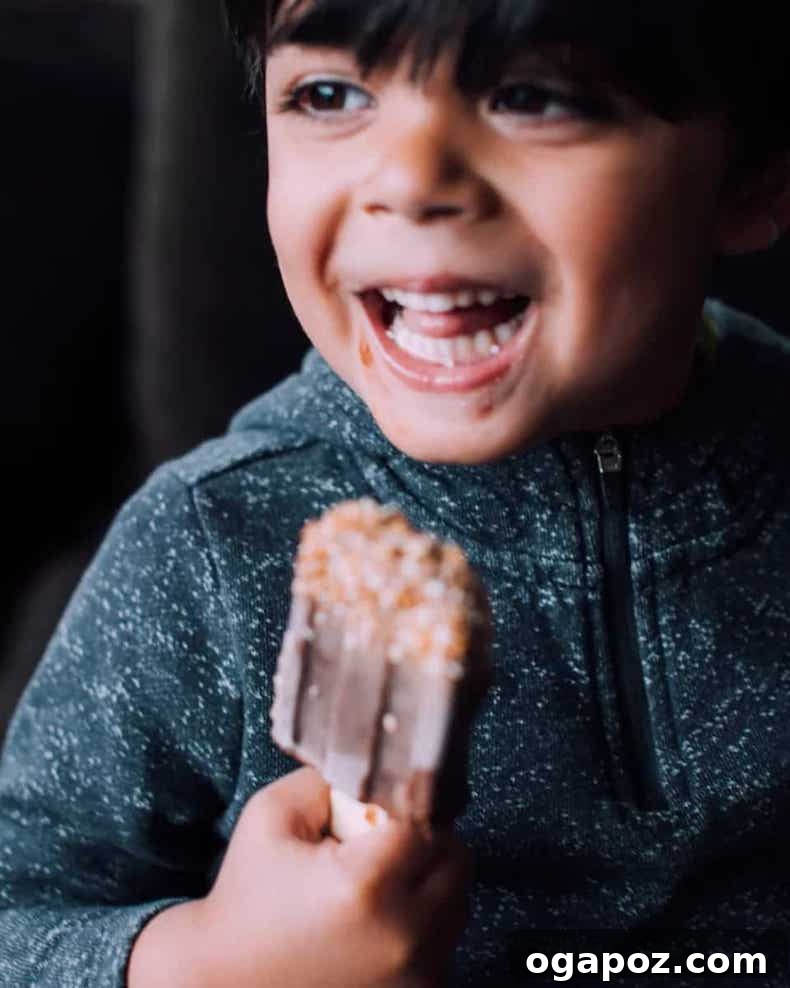 Ultimate Healthy Homemade Fudgesicles 4 Ingredients for healthy homemade fudgesicles: milk, dates, cocoa, vanilla, salt