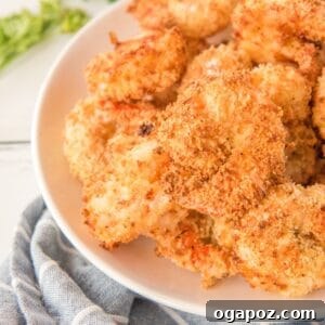 Air Fryer Coconut Shrimp 1200 x 1200