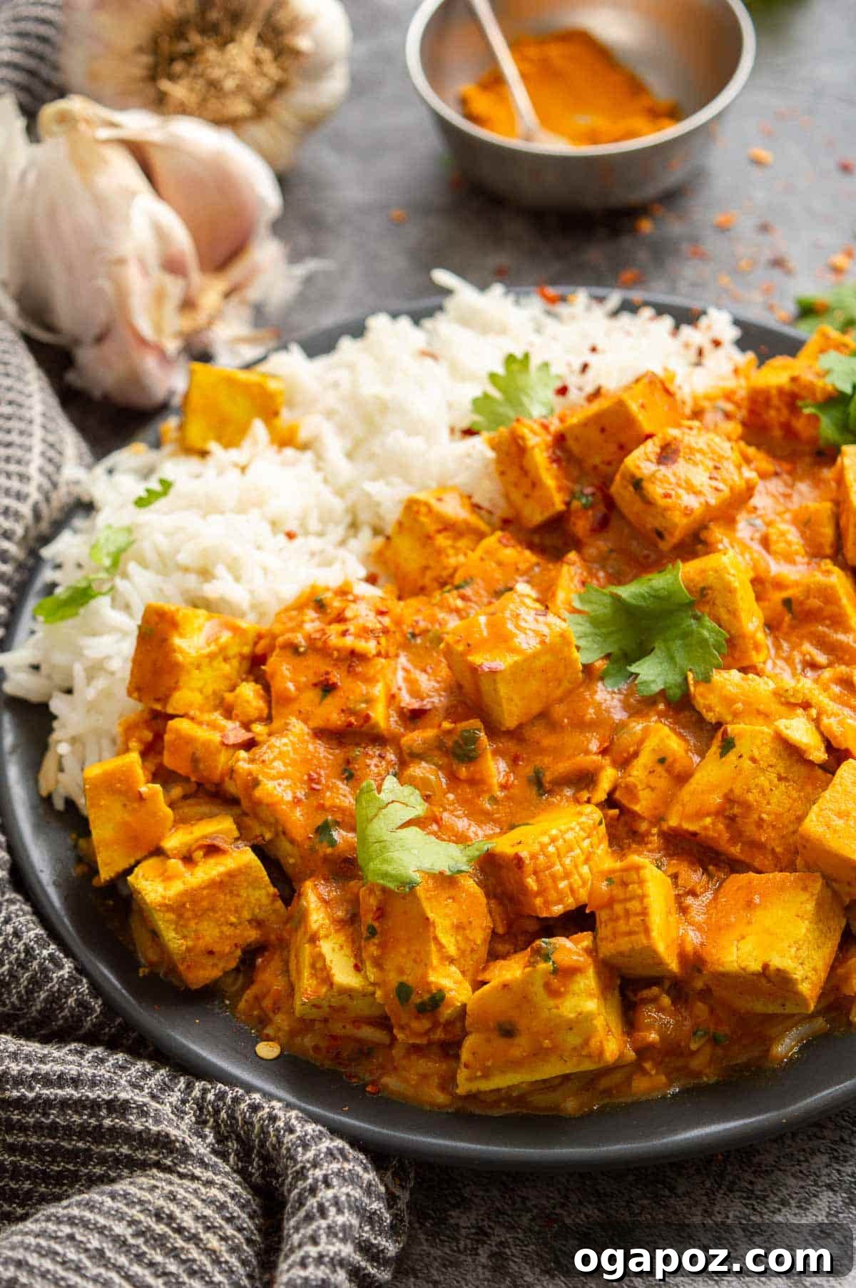 Quick & Flavorful: 14+ Instant Pot Indian Recipes You'll Adore 14 High-protein Instant Pot Tofu Curry.