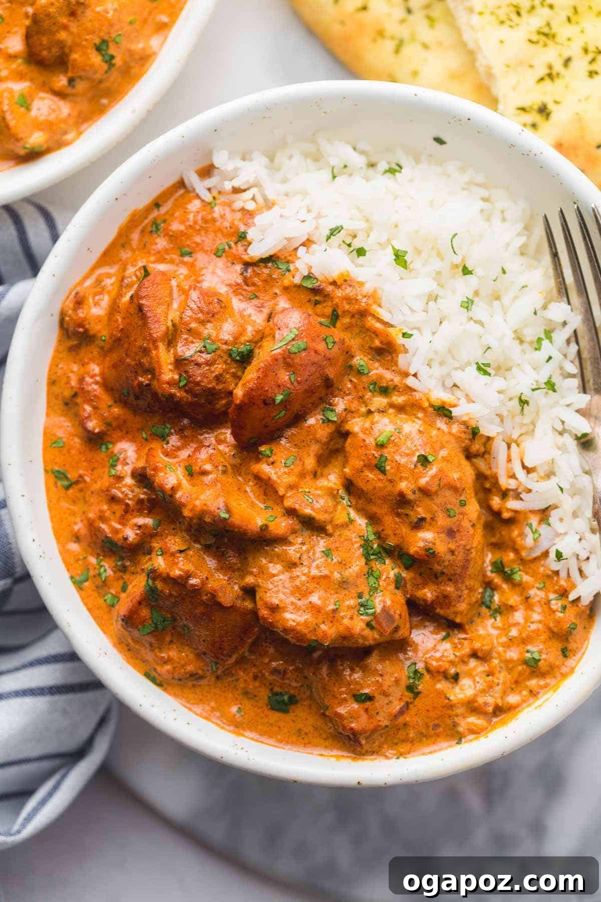 Quick & Flavorful: 14+ Instant Pot Indian Recipes You'll Adore 5 Classic Chicken Tikka Masala prepared in an Instant Pot.