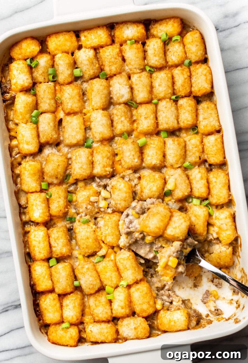Ground Beef Casseroles You'll Actually Love 15 Tater Tot Casserole