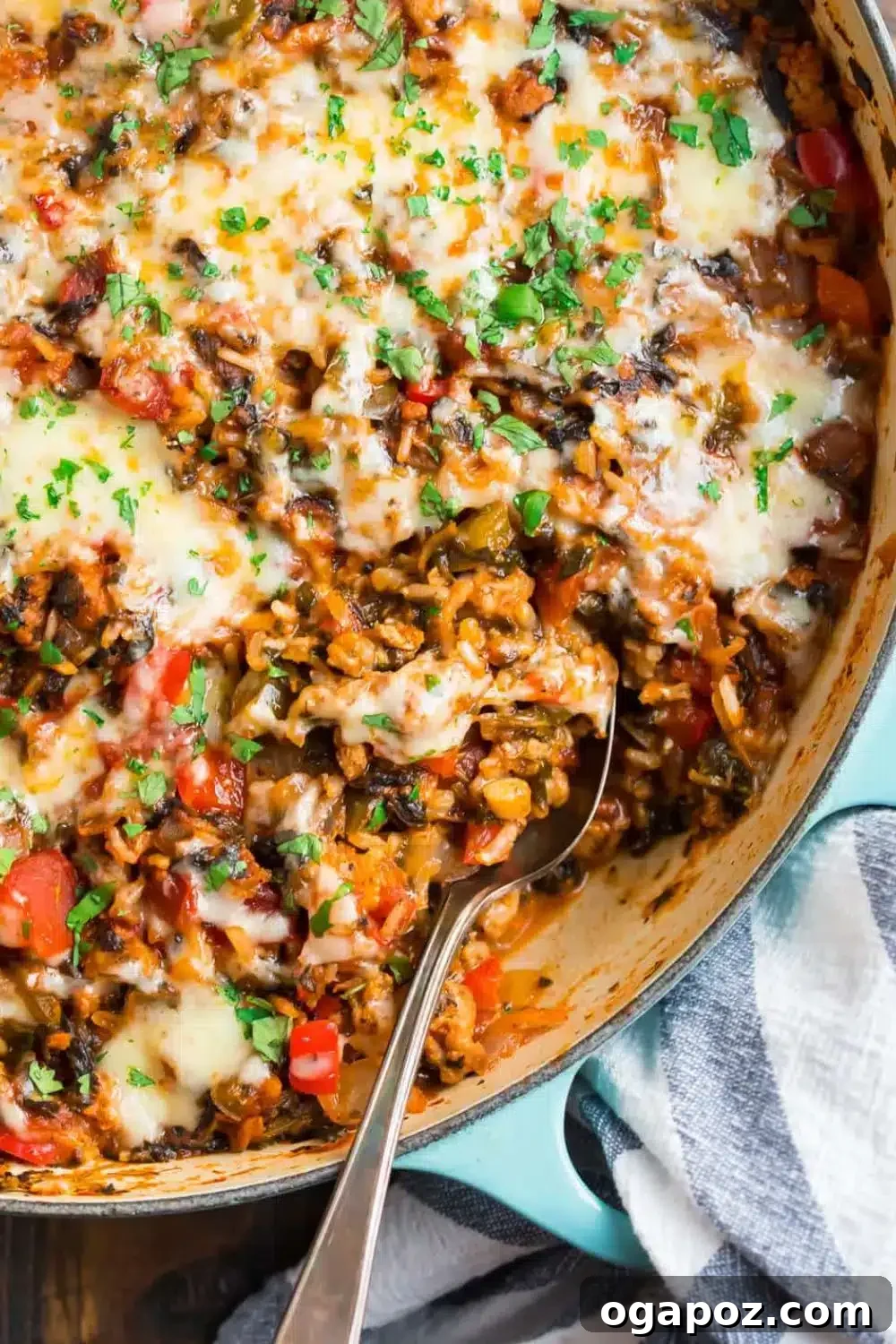 Ground Beef Casseroles You'll Actually Love 6 Stuffed Pepper Casserole