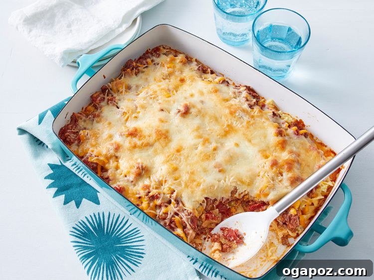 Ground Beef Casseroles You'll Actually Love 8 Homestyle Ground Beef Casserole