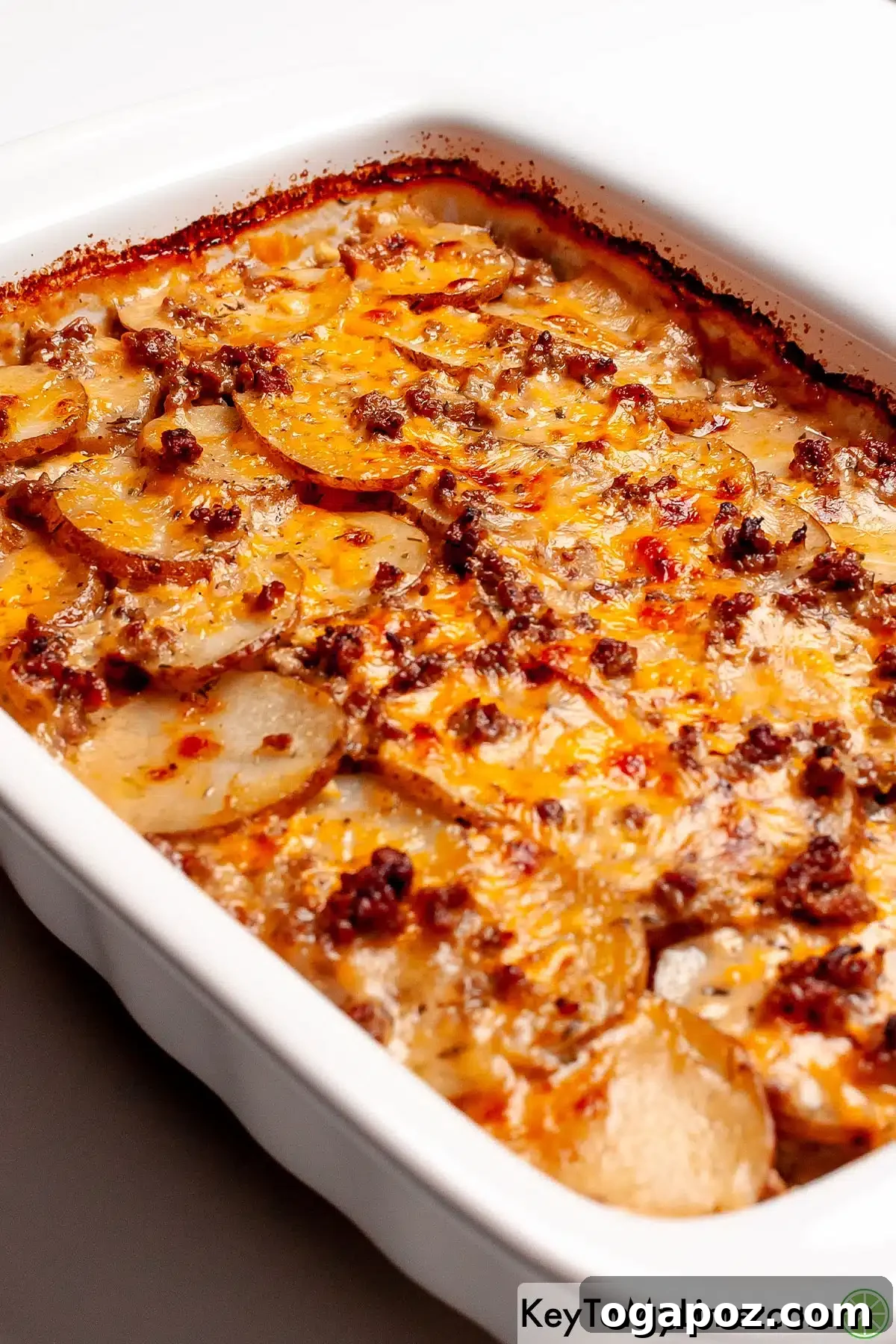 Ground Beef Casseroles You'll Actually Love 9 Hamburger Potato Casserole
