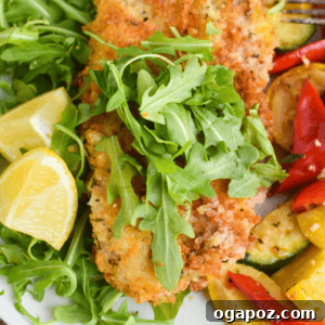 Easy Veal Milanese Recipe 1200 x 1200