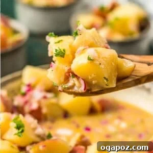 German Potato Salad 1200