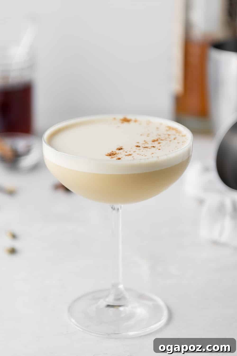 Ultimate Indian Drink Recipes 14 Chai Whisky Flip