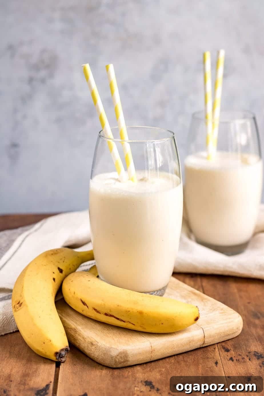 Ultimate Indian Drink Recipes 20 Banana Lassi