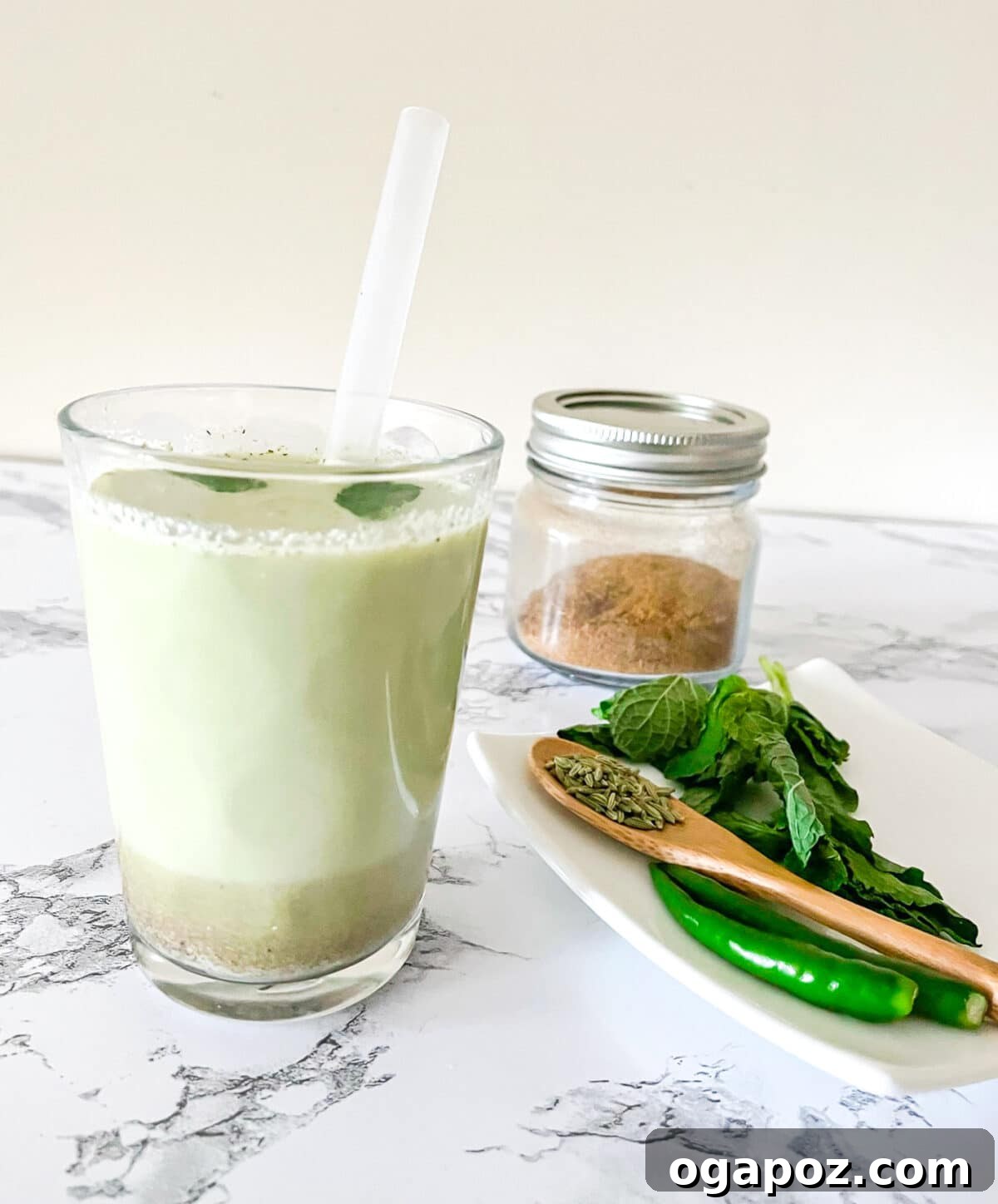 Ultimate Indian Drink Recipes 22 Spiced Salty Lassi