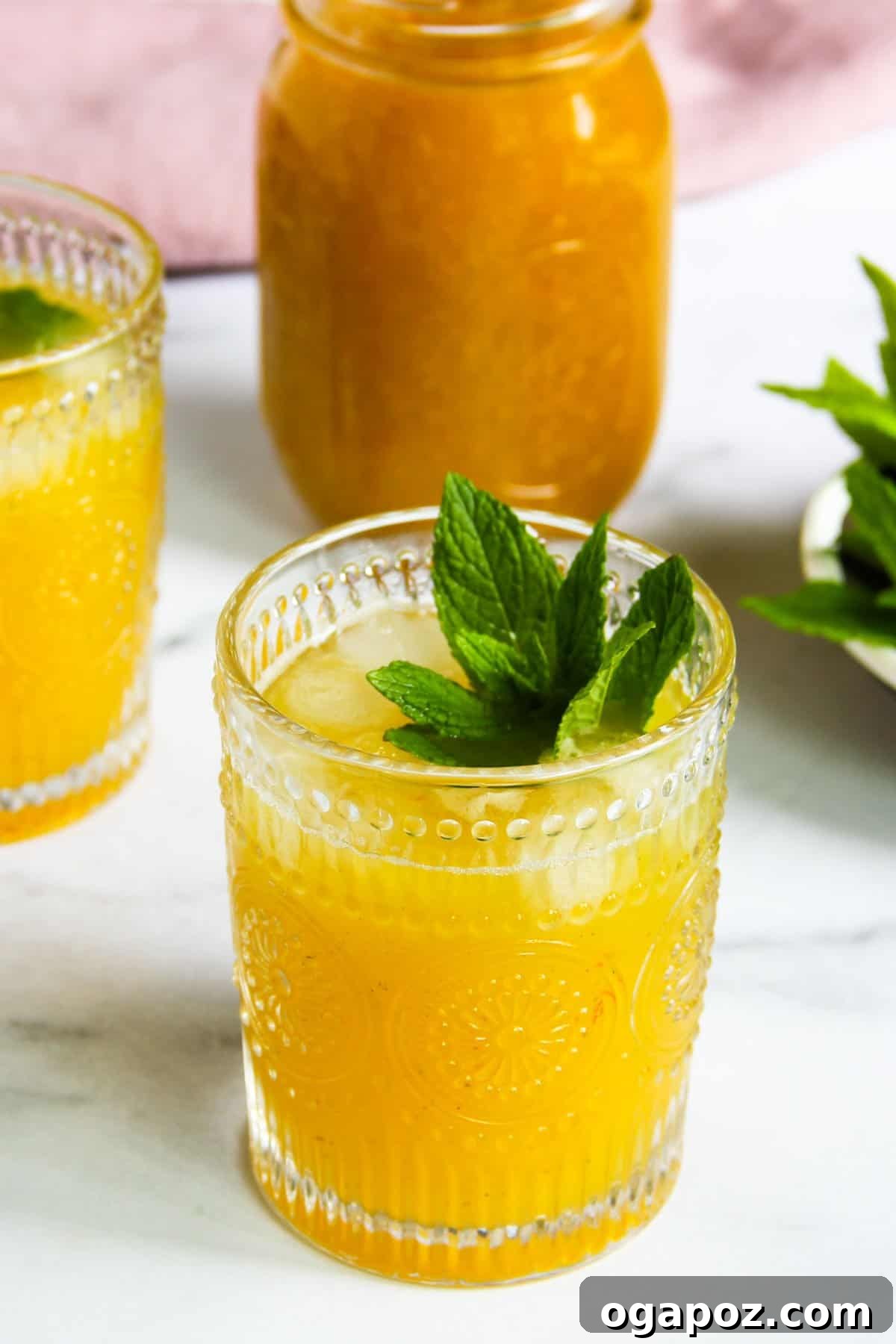 Ultimate Indian Drink Recipes 25 Aam Panna