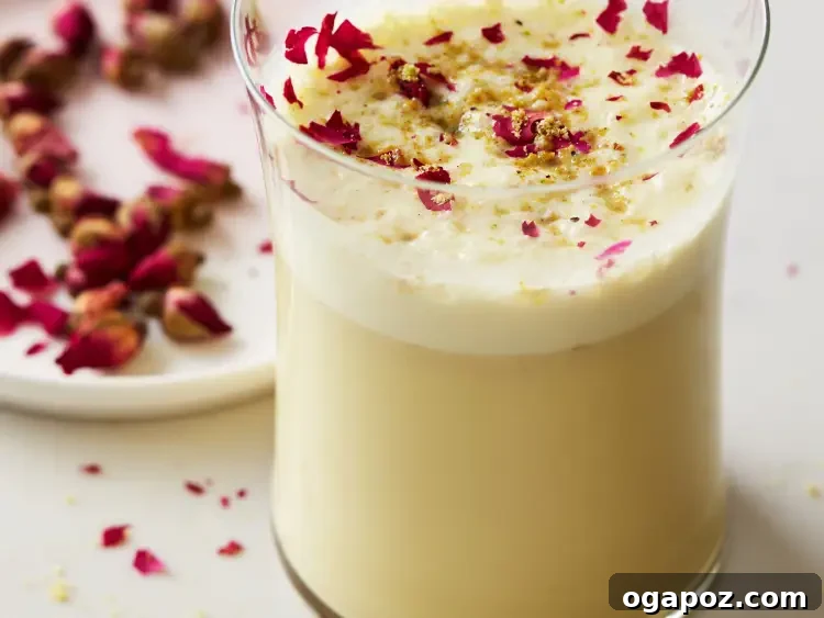 Ultimate Indian Drink Recipes 7 Thandai