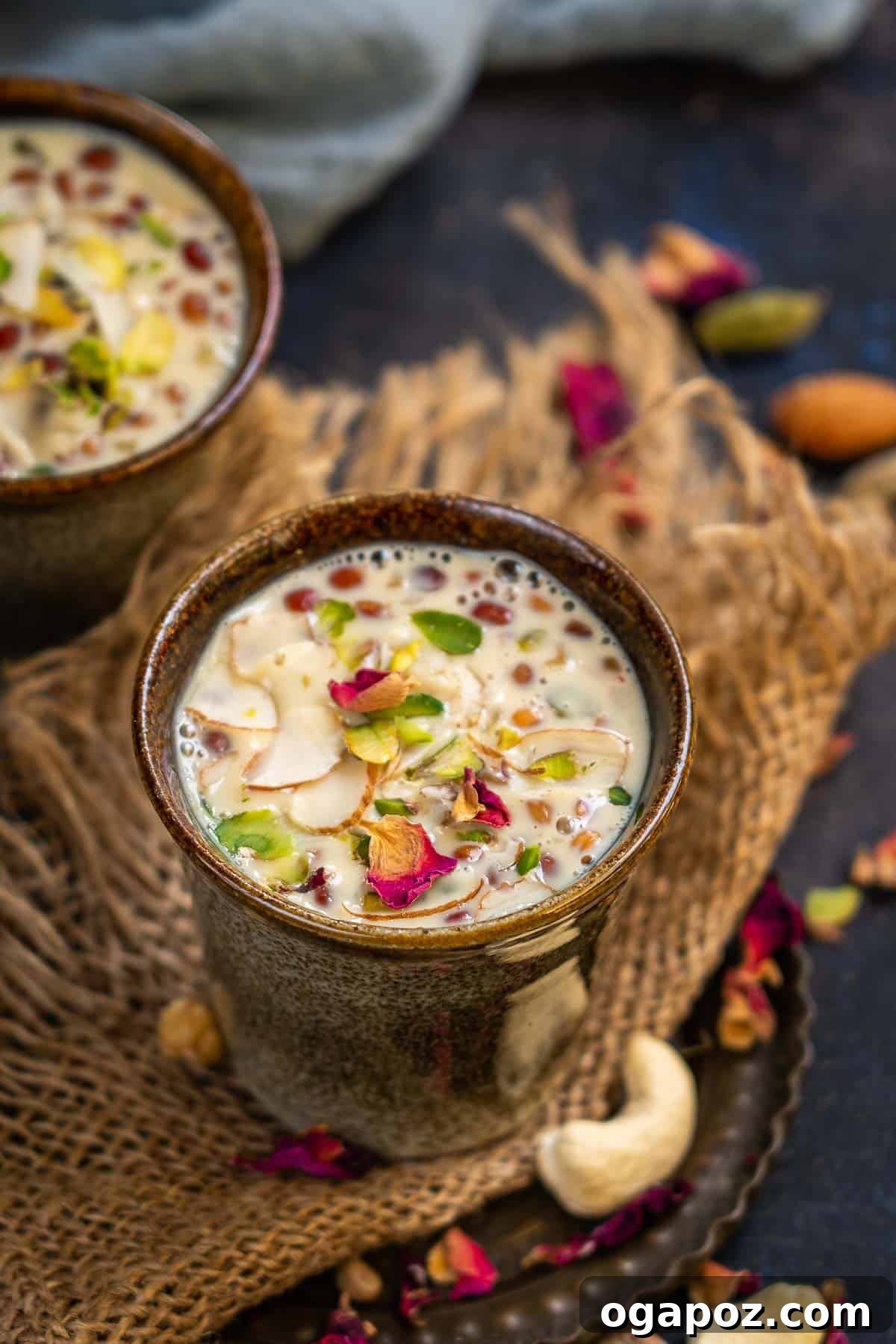 Ultimate Indian Drink Recipes 9 Basundi