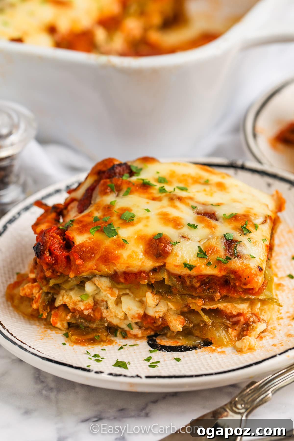 10 Flavorful Ground Beef and Cabbage Recipes 6 Beef and Cabbage Lasagna