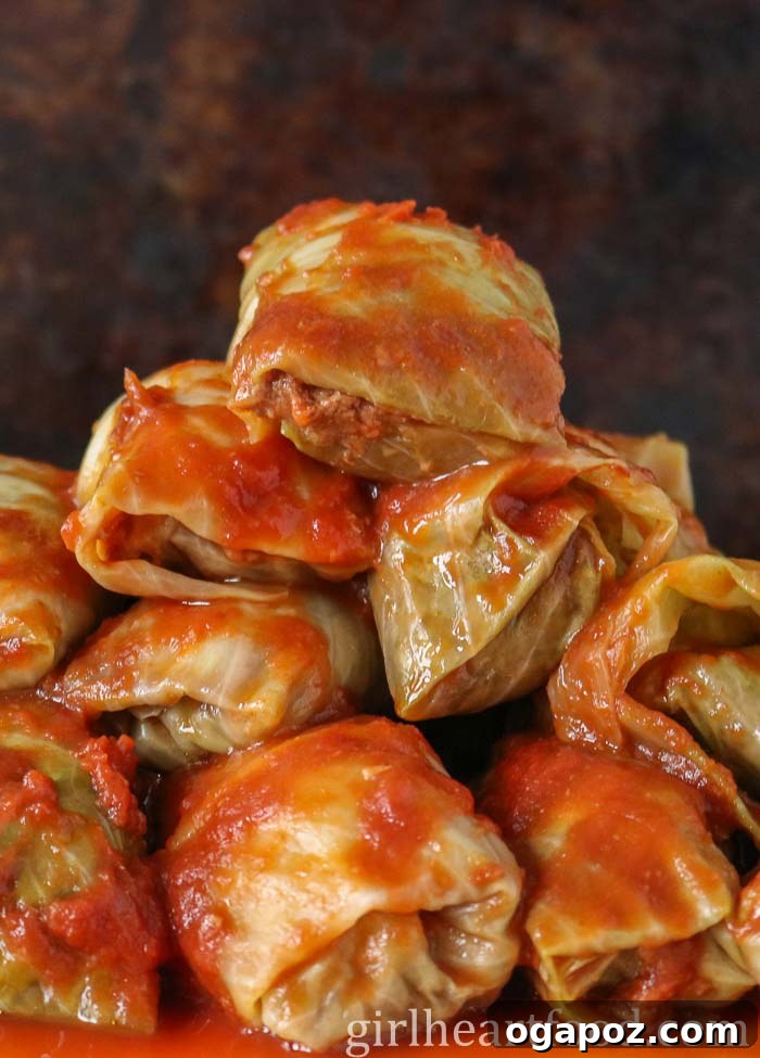 10 Flavorful Ground Beef and Cabbage Recipes 7 Easy Cabbage Rolls