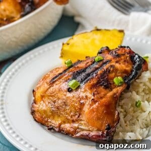 Grilled Huli Huli Chicken 1200 x 1200
