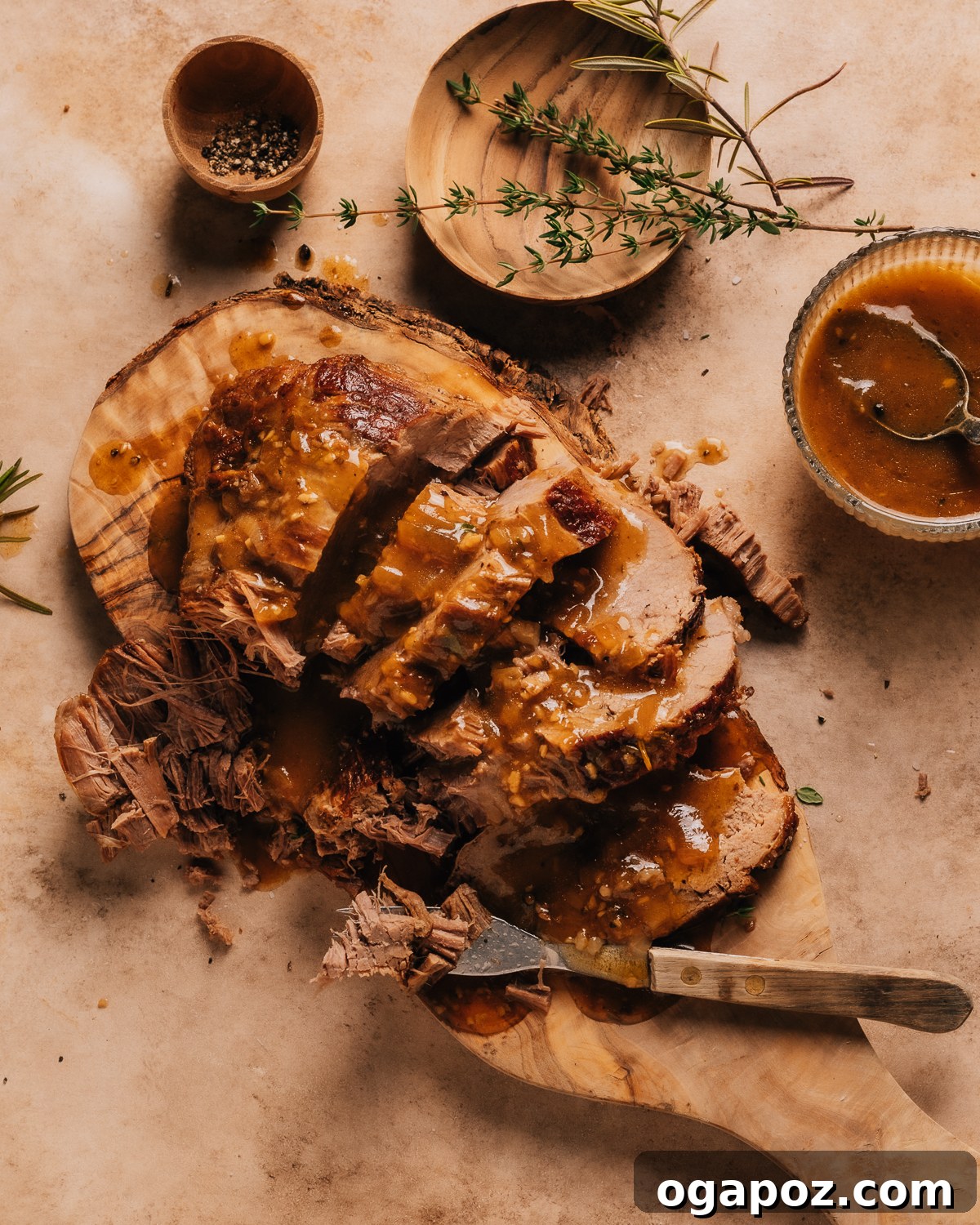 Instant Pot Fall Apart Roast Beef 2 Instant Pot Roast Beef