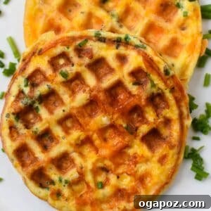 Chaffles Recipe 1200 x 1200