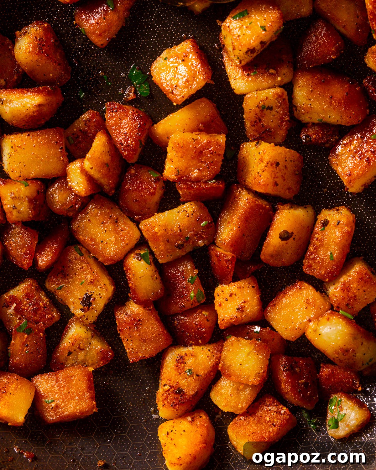 Crispy Fluffy French Fries 2 Crispy Fried Potatoes served hot