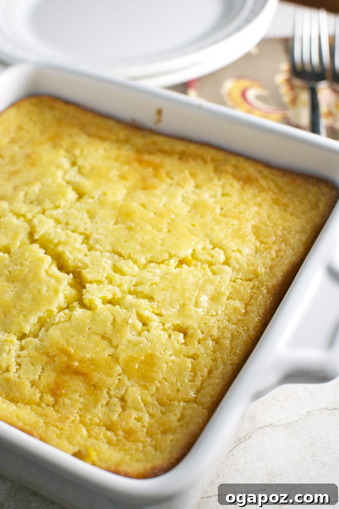 Corn Casserole
