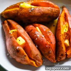 Instant Pot Sweet Potatoes