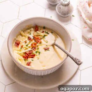 Effortless and Delicious Instant Pot Potato Soup 11 Instant Pot Potato Soup