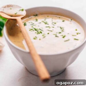 Lemon Tahini Dressing
