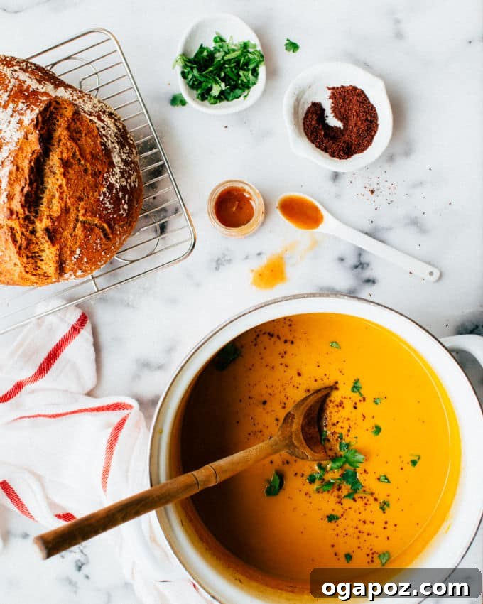 Elevate Your Easter Feast 2 Carrot Apple Soup