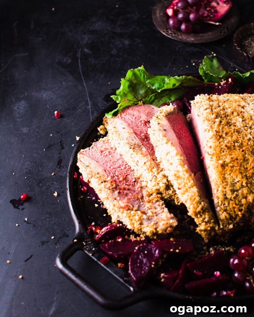 Elevate Your Easter Feast 16 Striploin-Beef-Roast