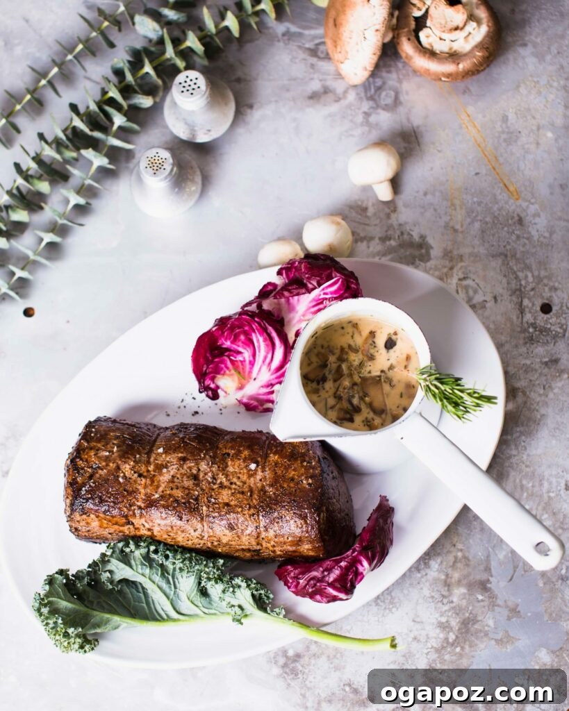 Elevate Your Easter Feast 17 Roast Beef Tenderloin Recipe