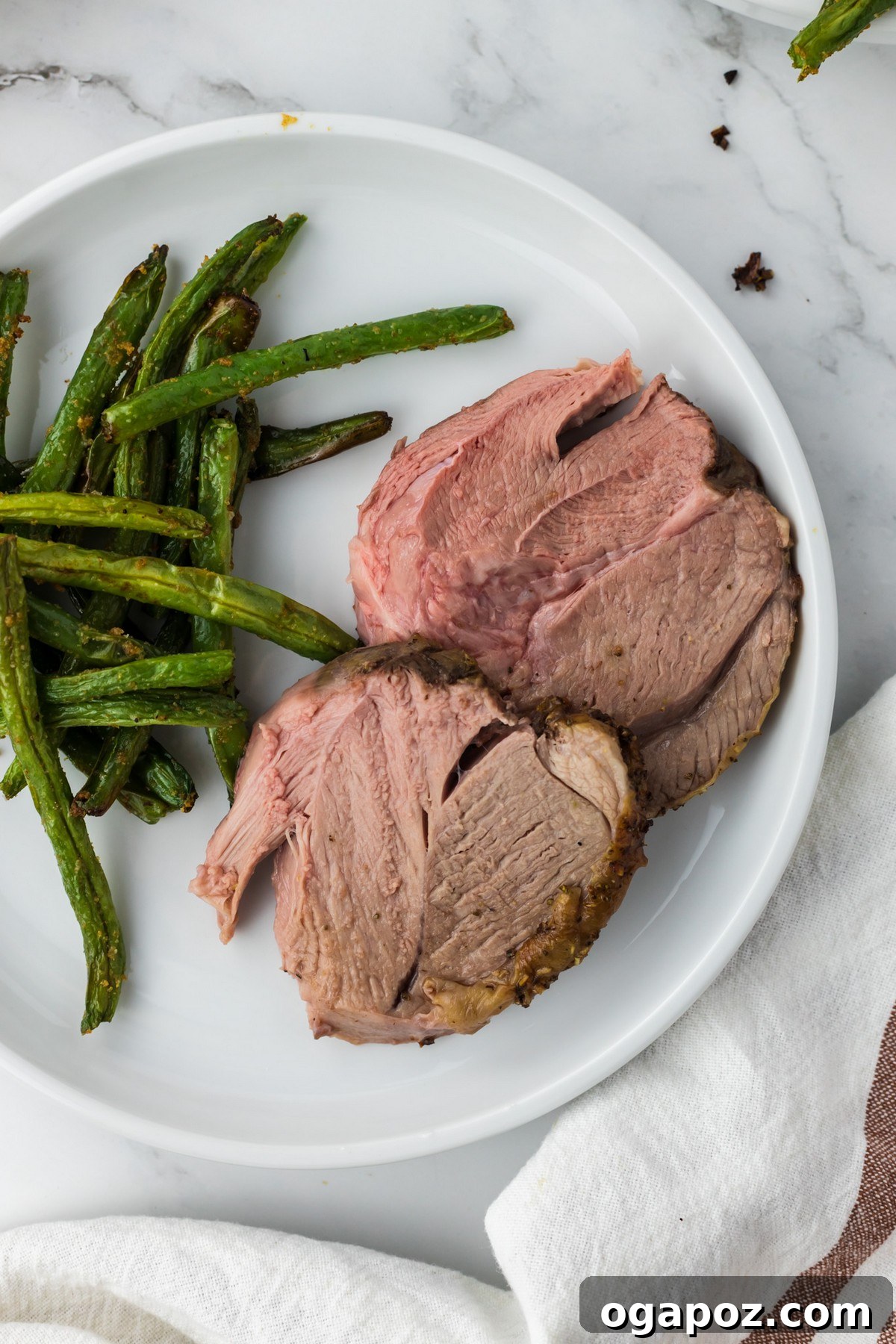 Elevate Your Easter Feast 23 Leg of Lamb