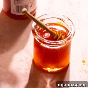 Hot Honey Sauce
