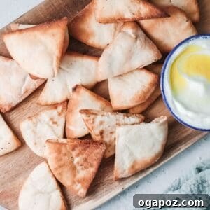 Air Fryer Pita Chips 1200 x 1200
