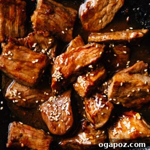 Delicious Beef Teriyaki recipe, perfect for a quick and flavorful meal.