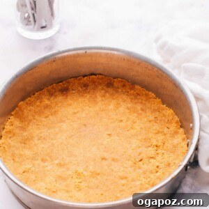 Recipes for Graham cracker crust.