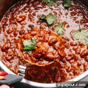 Instant Pot Chili Recipe