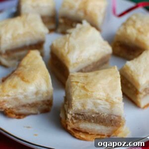 Mastering the Art of Baklava 6 How to Make Baklava 1200 x 1200