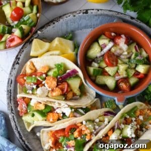Mediterranean Style Tofu Tacos 1200x1200