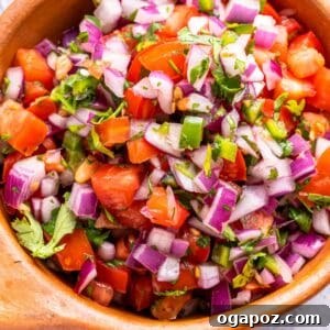 Homemade Pico de Gallo 1200 x 1200