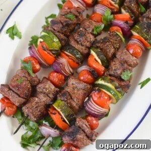Beef Souvlaki 1200 x 1200