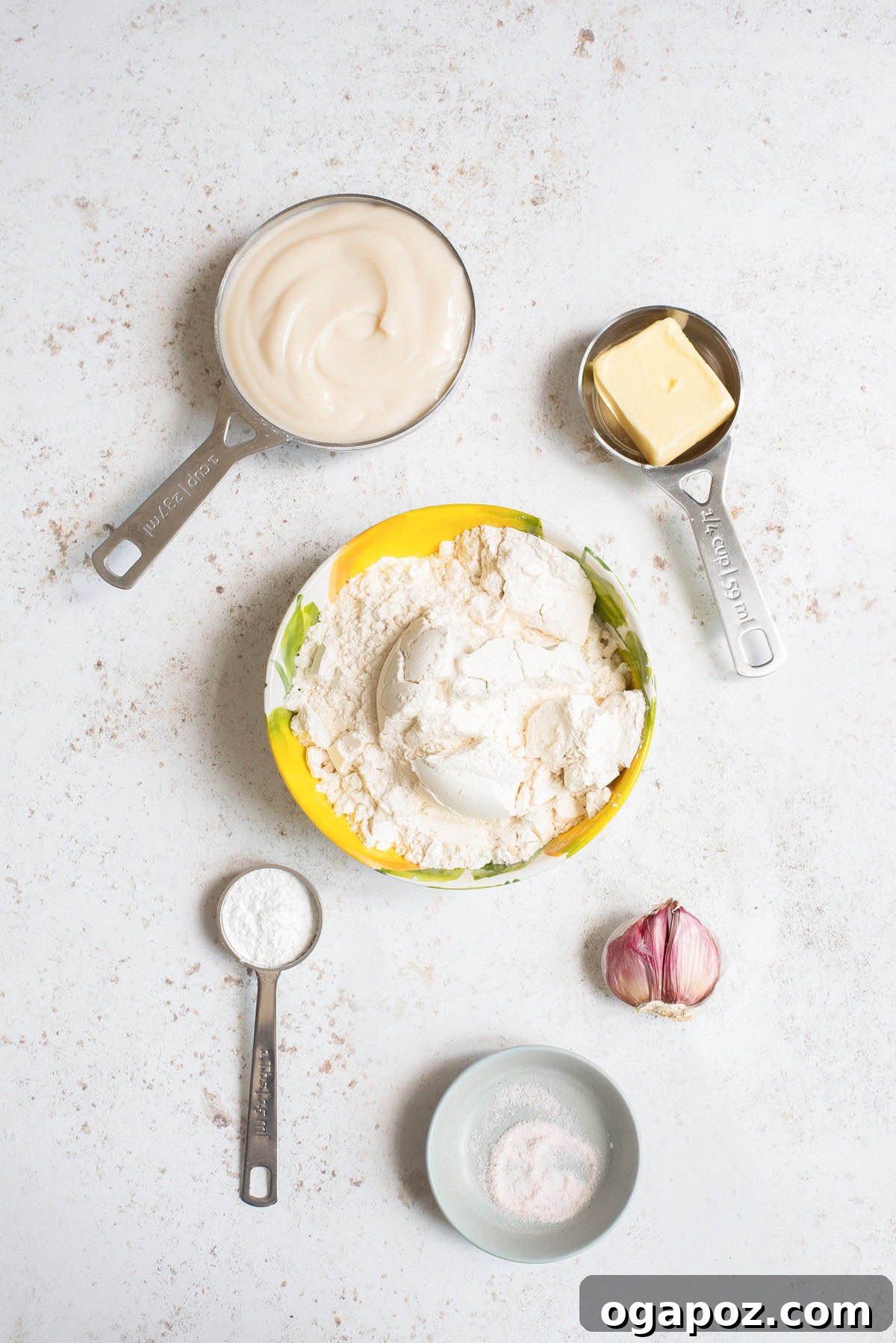 Foolproof Homemade Naan 6 Easy Homemade Naan ingredients