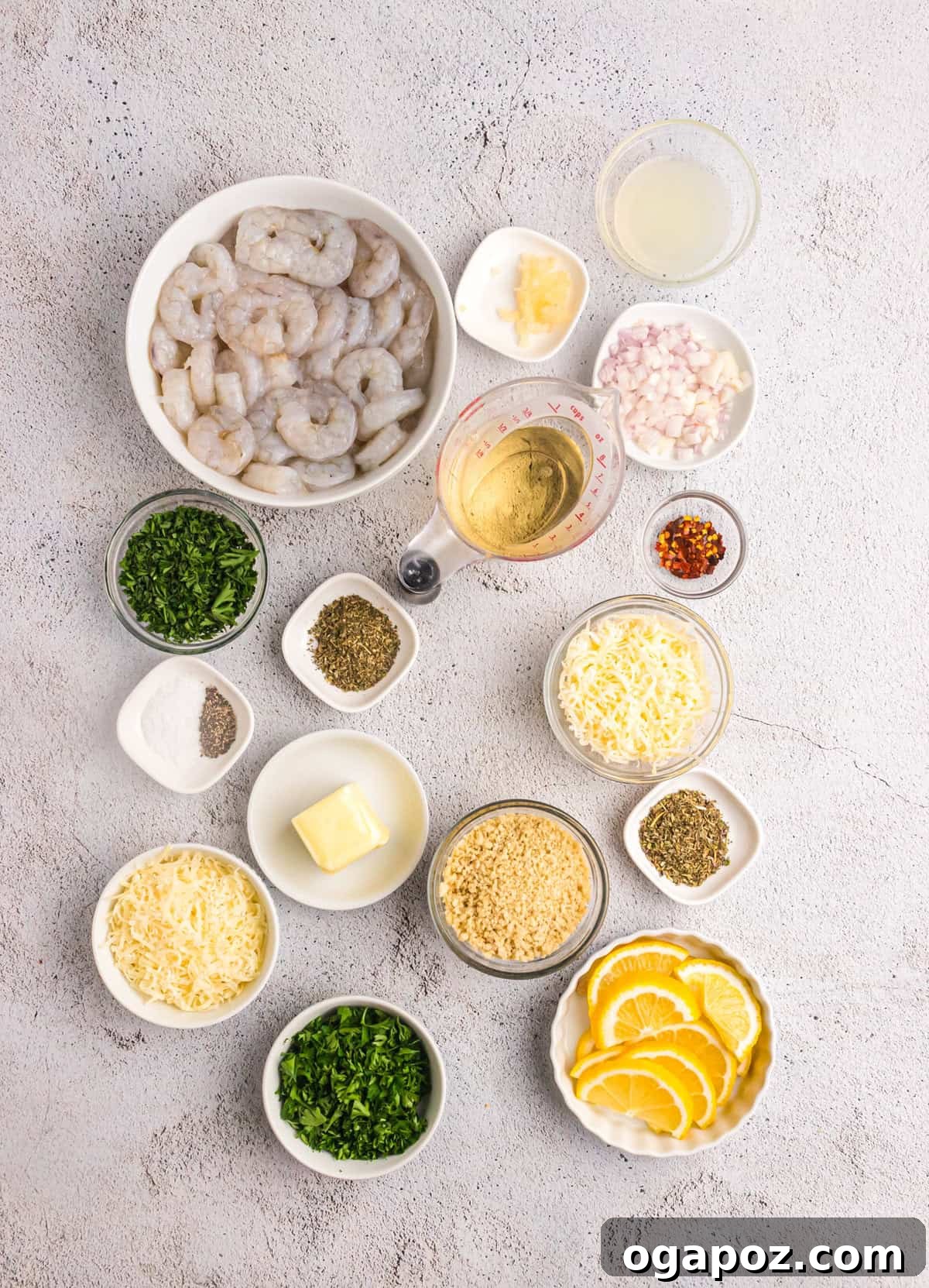 Crispy Golden Shrimp Made Simple 6 Easy Breaded Shrimp ingredients