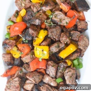 Mediterranean Steak Bites 1200 x 1200