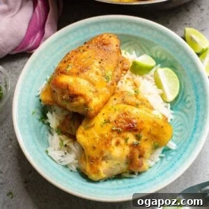 Turmeric Chicken 1200 x 1200
