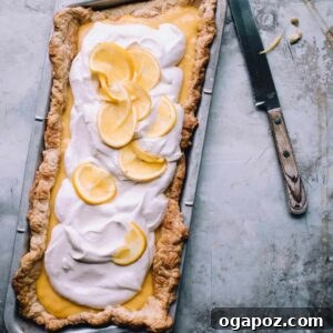 Easy Lemon Tart